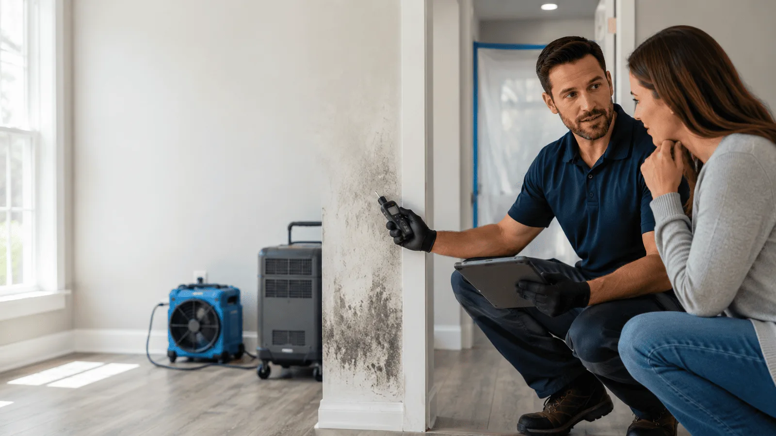 Mold Inspection Tipton, CA FAQs